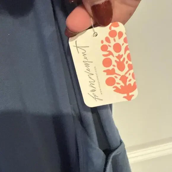 New Free People FP Movement Women's Size M Hot Shot Jumpsuit, Misty Blue - Picture 6 of 8